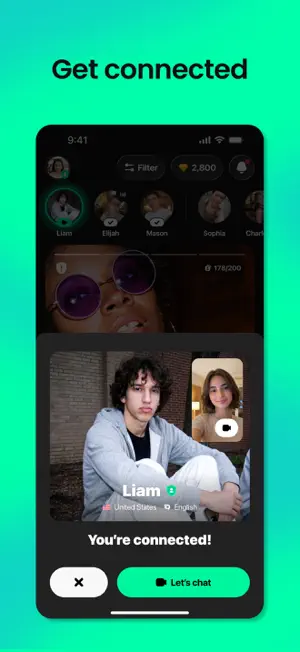 Azar: Chat, Meet Friends screenshot 3