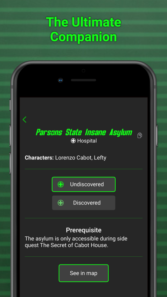 #6. F4 & F76 Companion & Guide (iOS) Podle: Felipe Braunger Valio Desenvolvimento de Sistemas Ltda