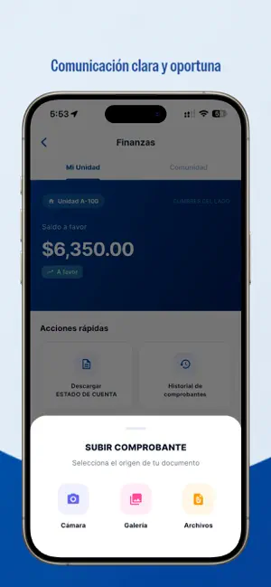 AxisCondo screenshot 3
