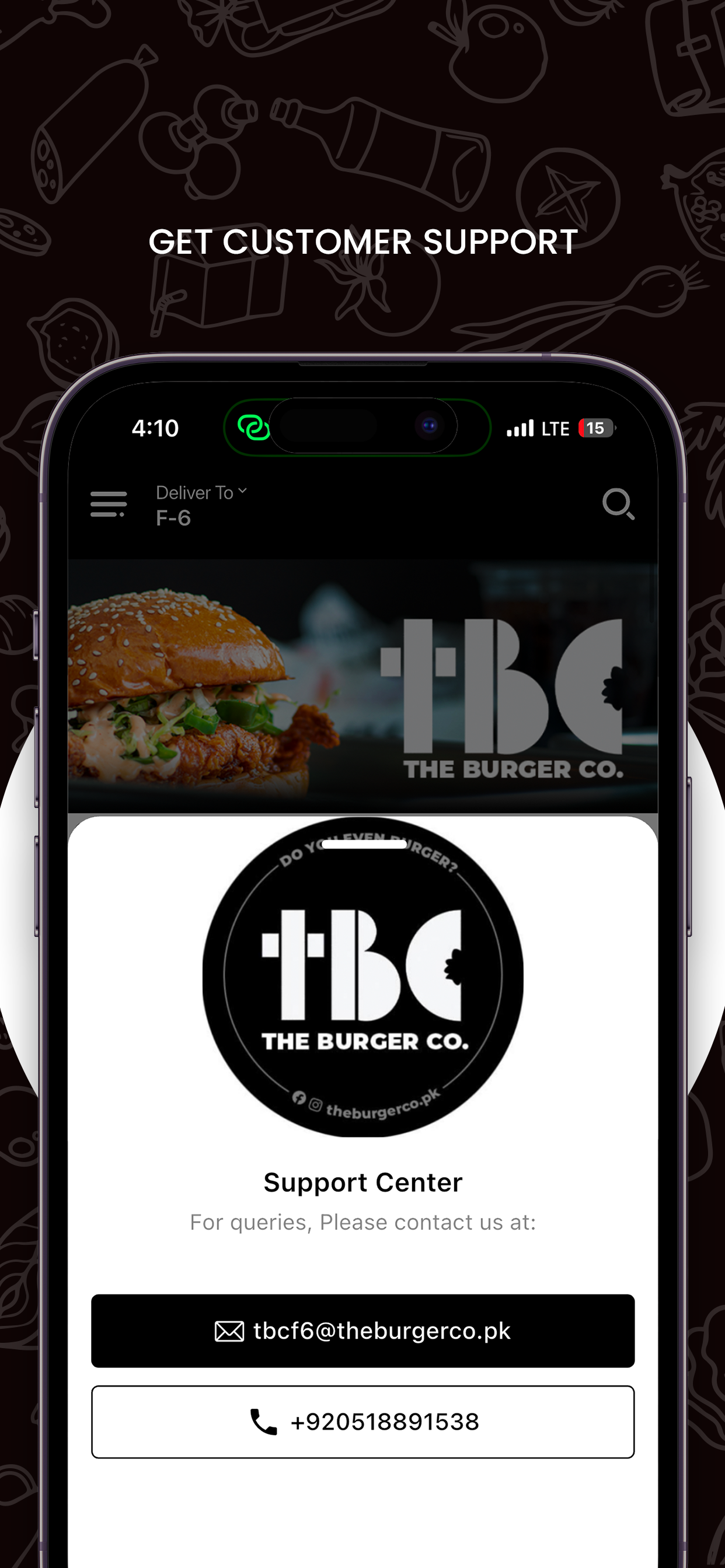 The Burger Co