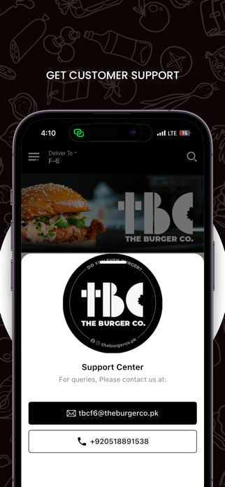 The Burger Co Screenshot 3 of 4
