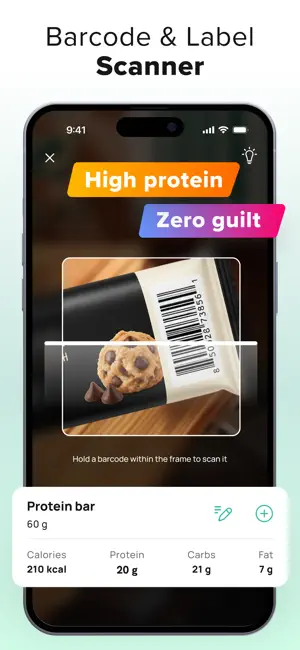 Kdiets: AI Nutrition Tracker screenshot 4