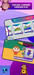 Rangoli Preschool screenshot #1 for iPhone