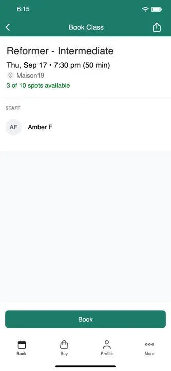 Maison19 screenshot 3