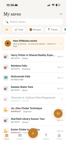 Offduties Screenshot 2 of 7