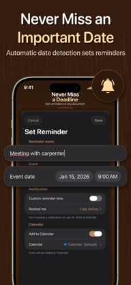 Binder: Document Organizer screenshot 5