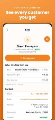 Wah! SmartDeals Screenshot 7 of 7