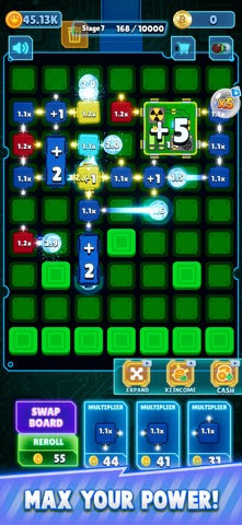 Bits N Blocks iPhone screenshot