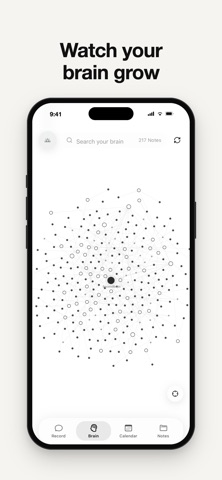 SecondBrain: AI Memory Screenshot 3 of 7