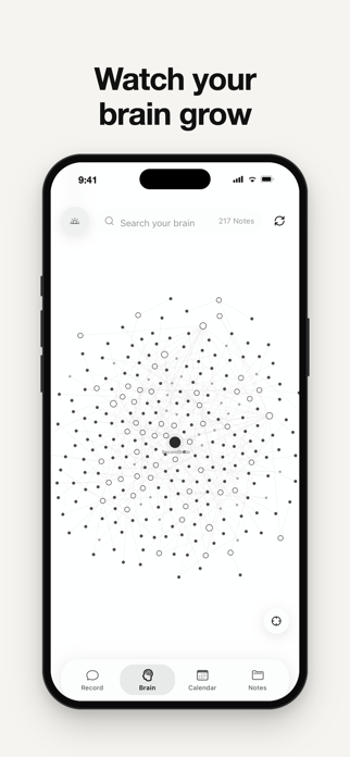 SecondBrain: AI Memory Screenshot 3 of 7