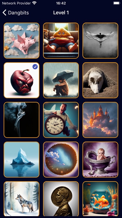 Dingbats - Between the lines screenshot-3