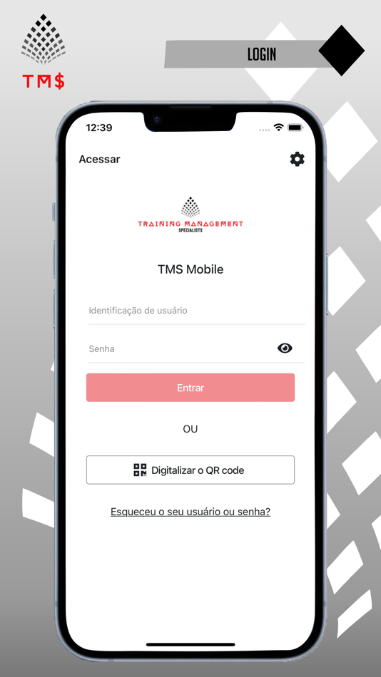 #2. TMS Mobile (iOS) 由: TRAINING MANAGEMENT SPECIALISTS DO BRASIL LTDA