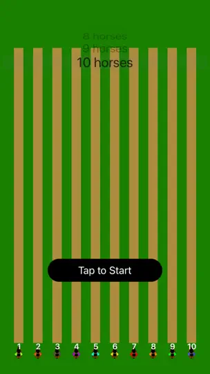 Скриншот Party Home Derby на iPhone 3
