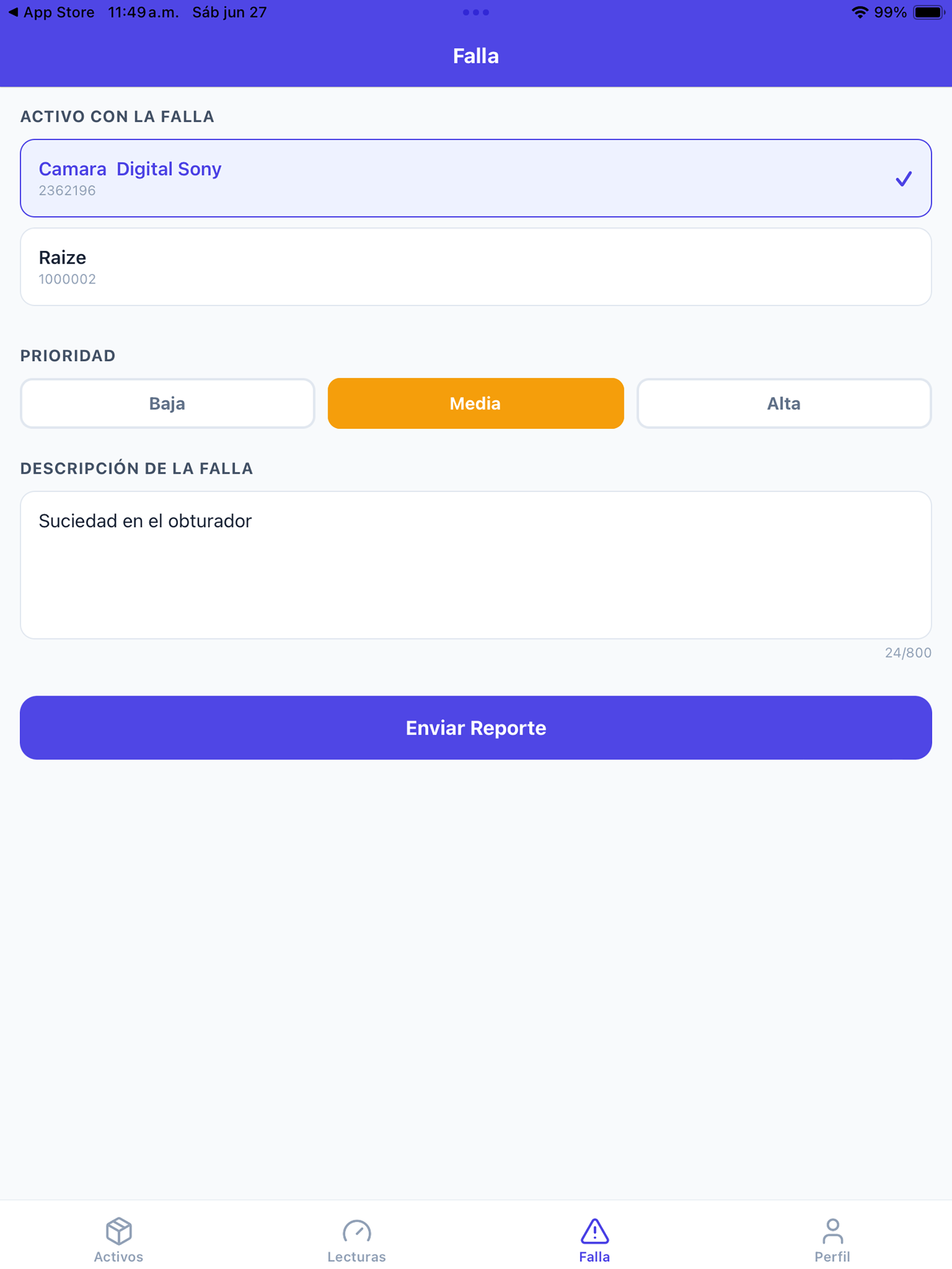 KITA — Gestión de Activos screenshot 17
