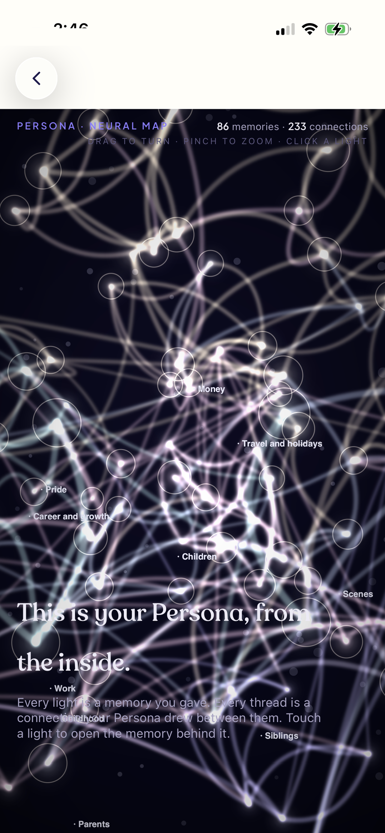 Afterlife AI: Digital Legacy screenshot 4
