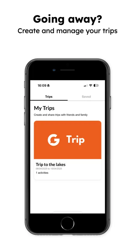 Go Guide screenshot 4 of 4