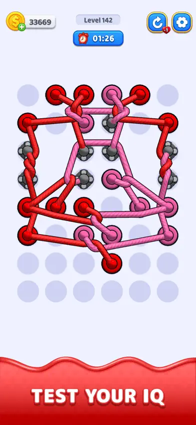 Rope Escape Master screenshot 5
