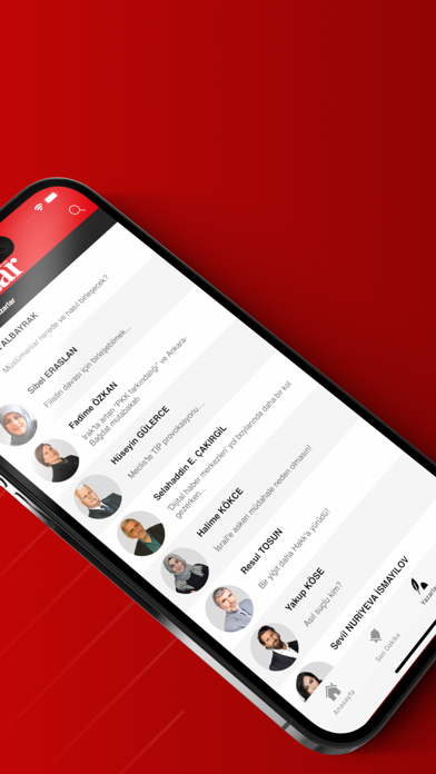 Screenshot #3 pour Star Gazetesi - Haberler