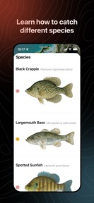 Fishbuddy: Fishing Spot Finder screenshot