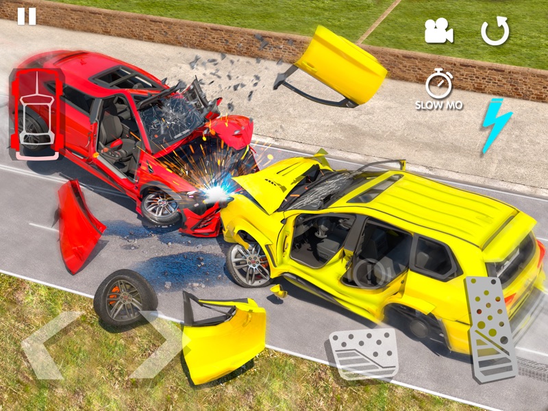 RCC - Real Car Crash Simulator screenshot 9