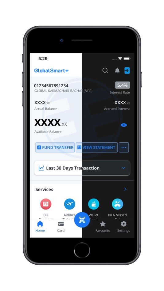 #2. Global Smart Plus (iOS) 来自: Global IME Bank Ltd.