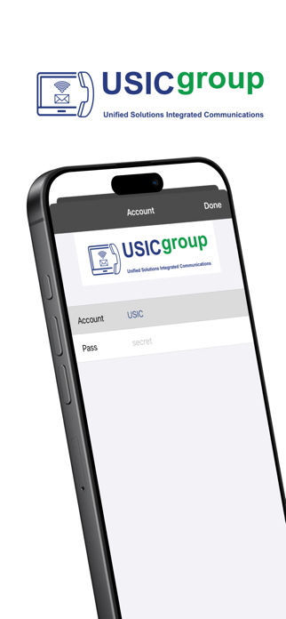 USICgroup Screenshot 1 of 5
