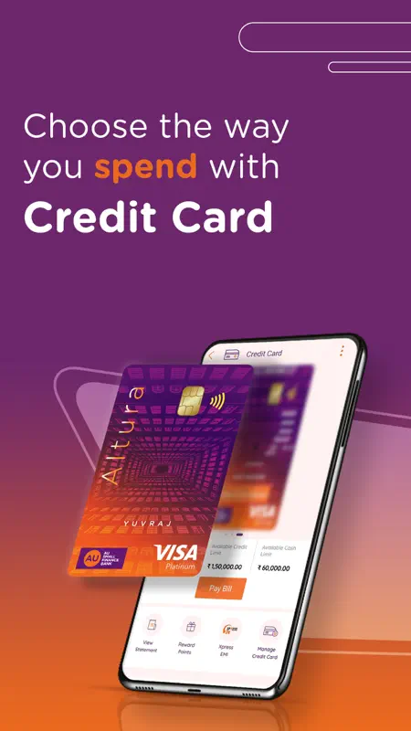 AU 0101: Mobile Banking App screenshot 2 of 8