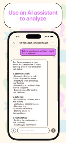 PureMind Awareness App iPhone screenshot