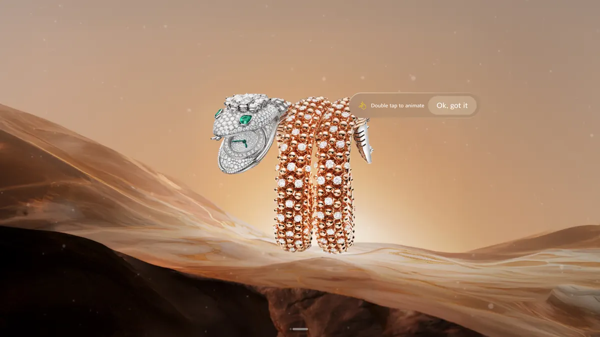 Bvlgari Infinito screenshot 5