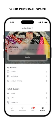 THE USEE SHOP screenshot