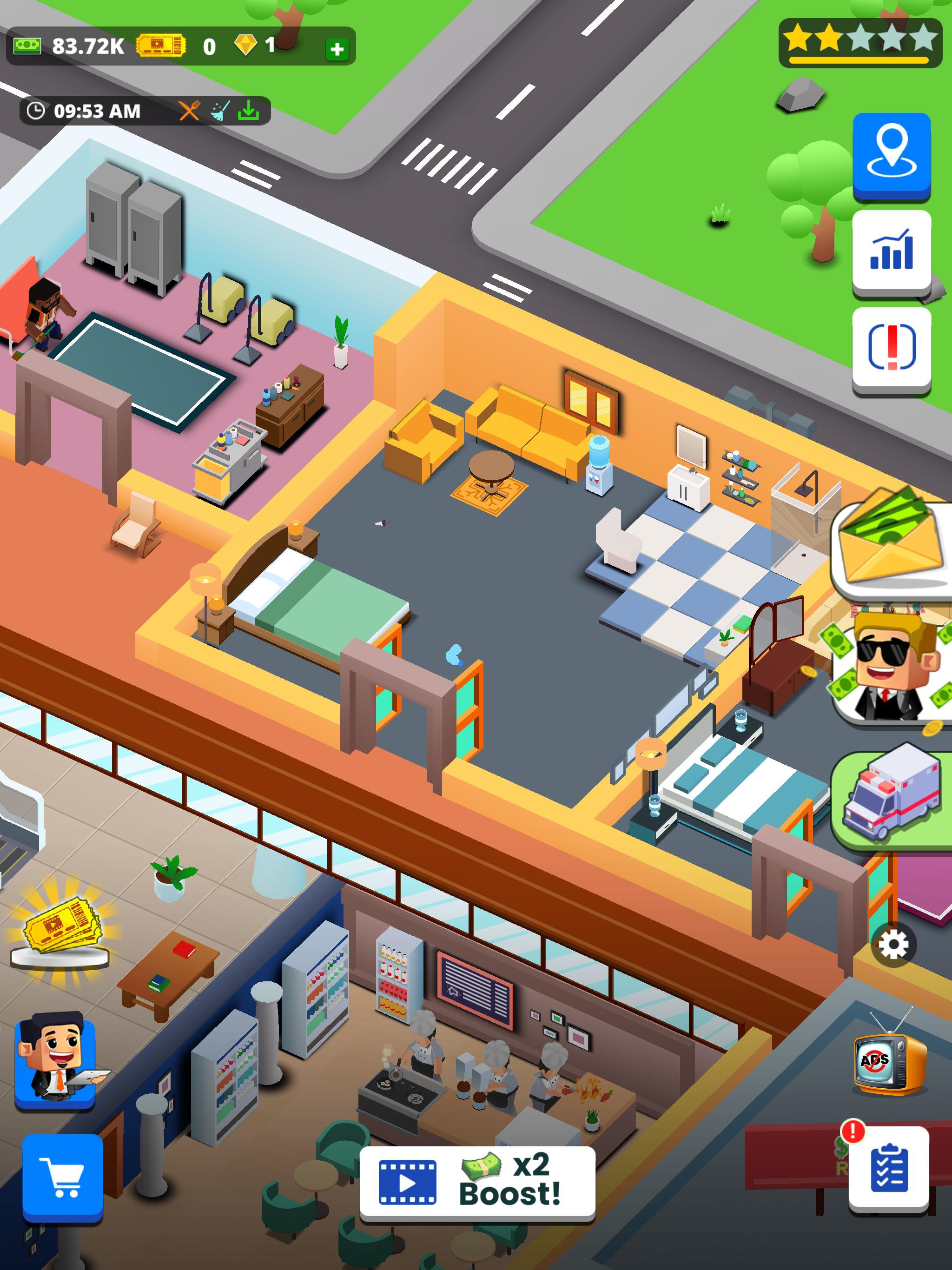 Birth Center Tycoon screenshot 12