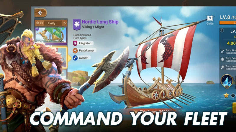 Lord of Seas screenshot 7