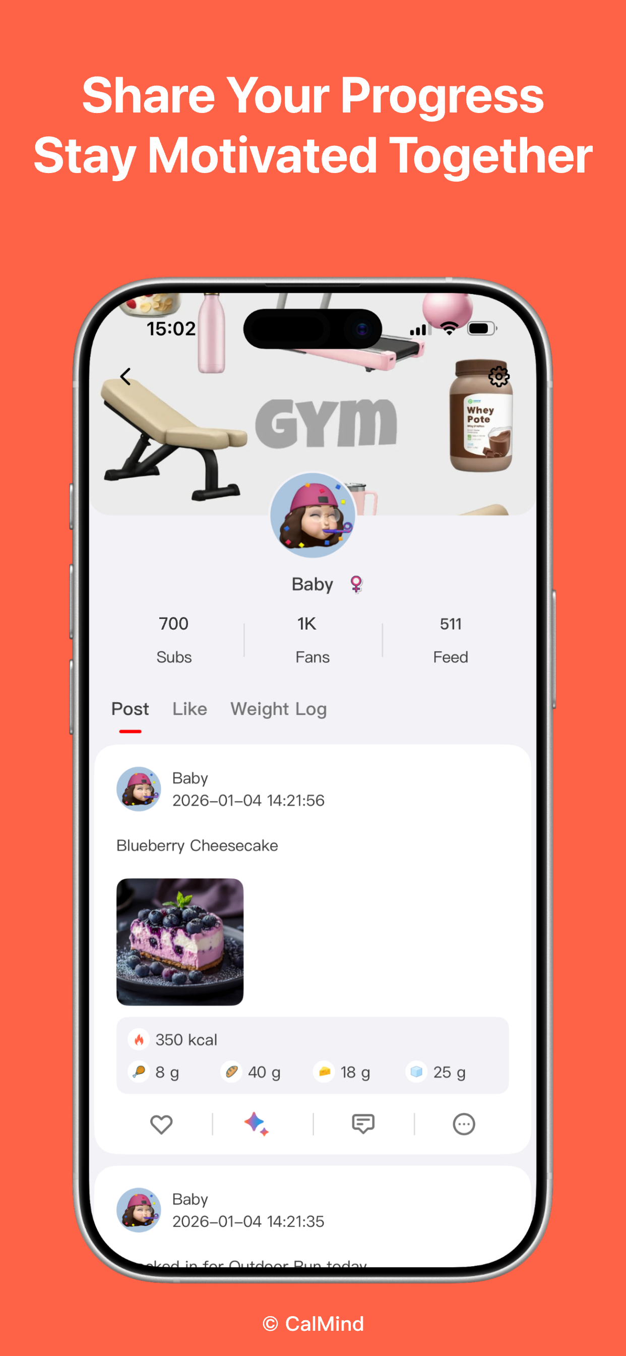 CalMind: AI Calorie Counter screenshot 7
