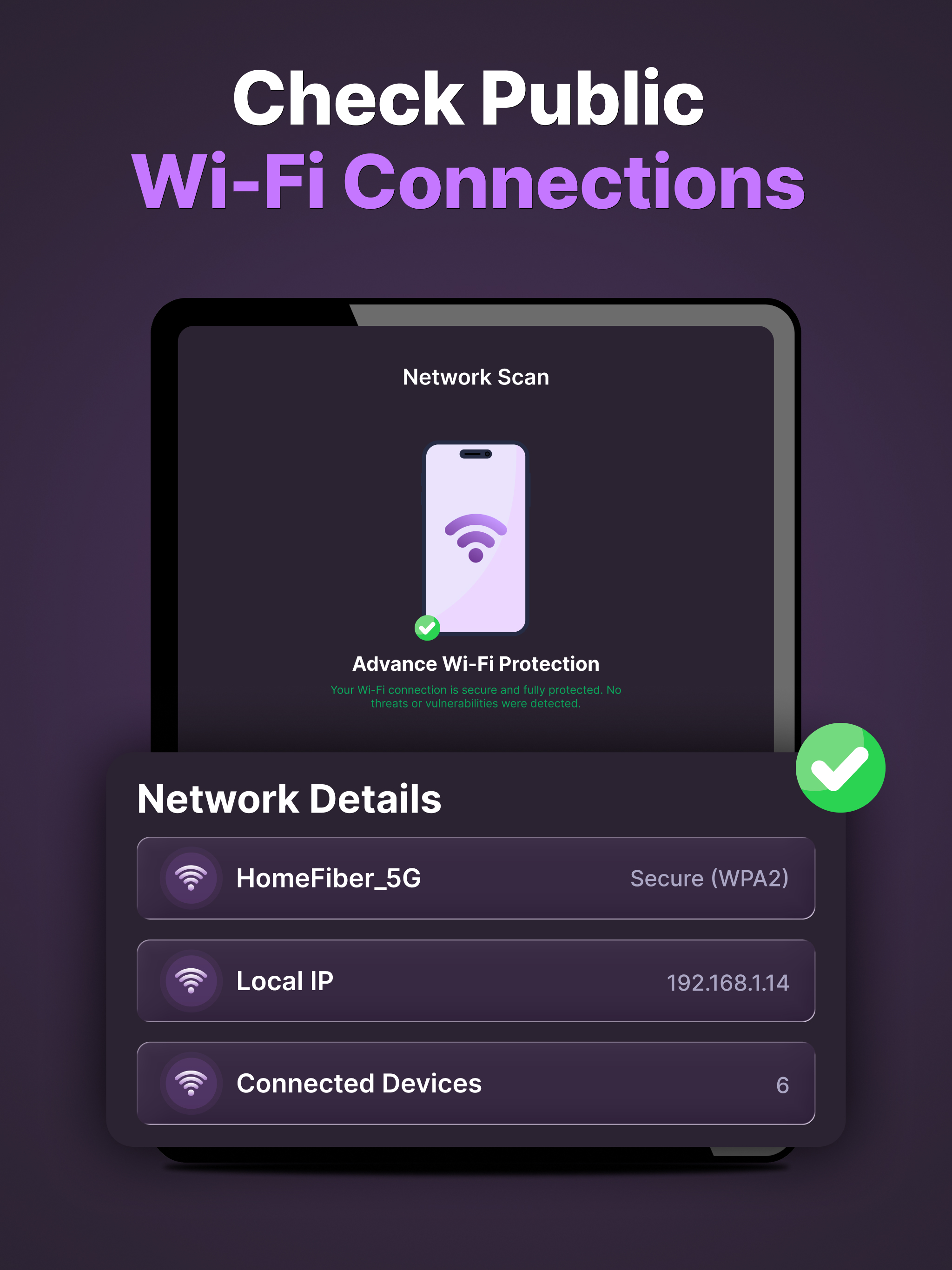 iShield: Mobile Security screenshot 13