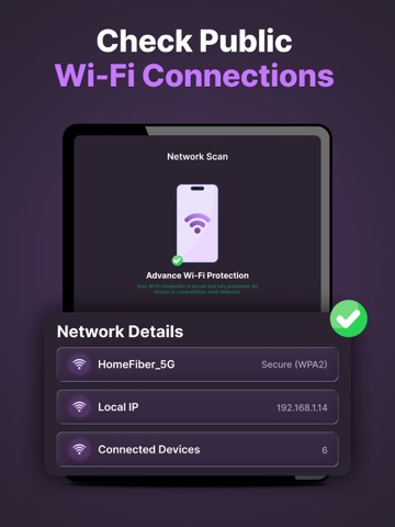 iShield: Mobile Security iPad screenshot