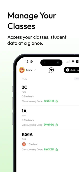 Parentloop screenshot 1