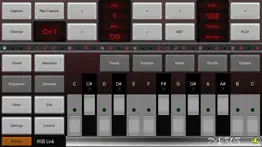 2xb303 bass sequencer edm-303 iPhone Captures Décran 3