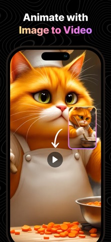 VidLoop: AI Video Generator screenshot