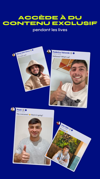 Screenshot #3 pour The Residency: Stars du Foot