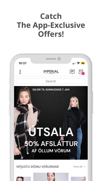 Imperial Tískuvöruverslun