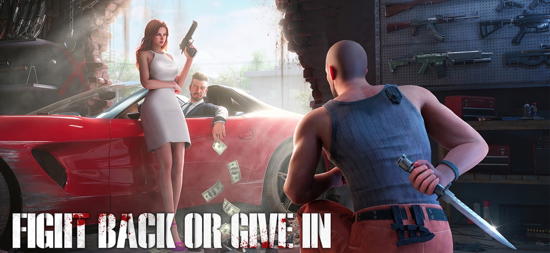 Mafia City: War of Underworld store screenshot 2