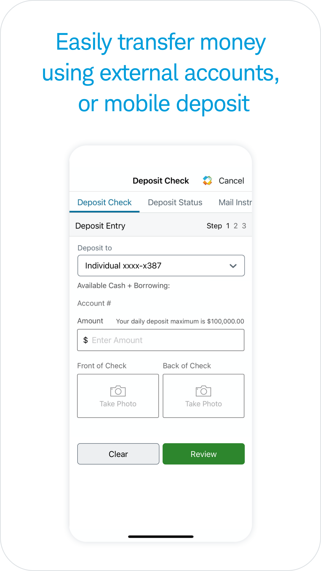 Schwab Mobile screenshot 6