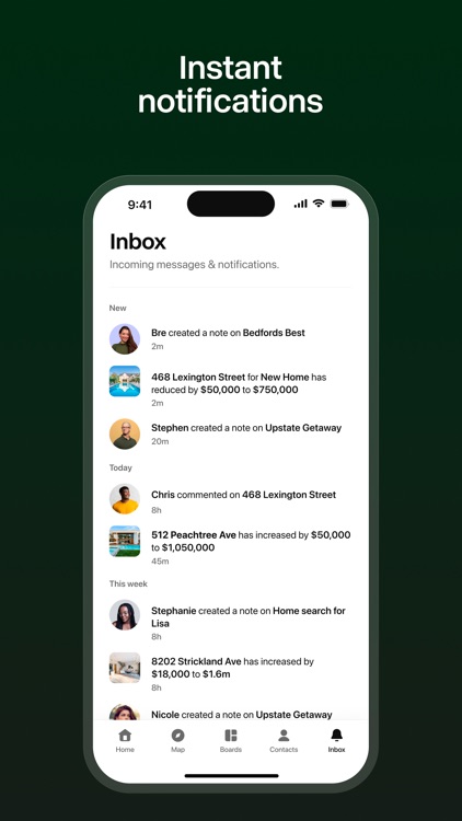 Ginnel Real Estate screenshot-5