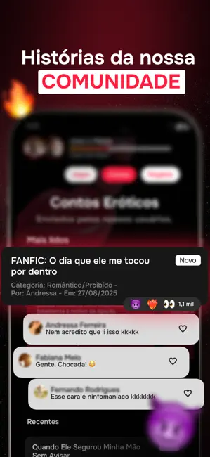 Heat Game: Jogos para casais iPhone screenshot 6