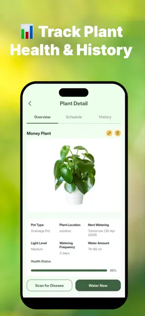 Hafeef - AI Plant Care screenshot 3