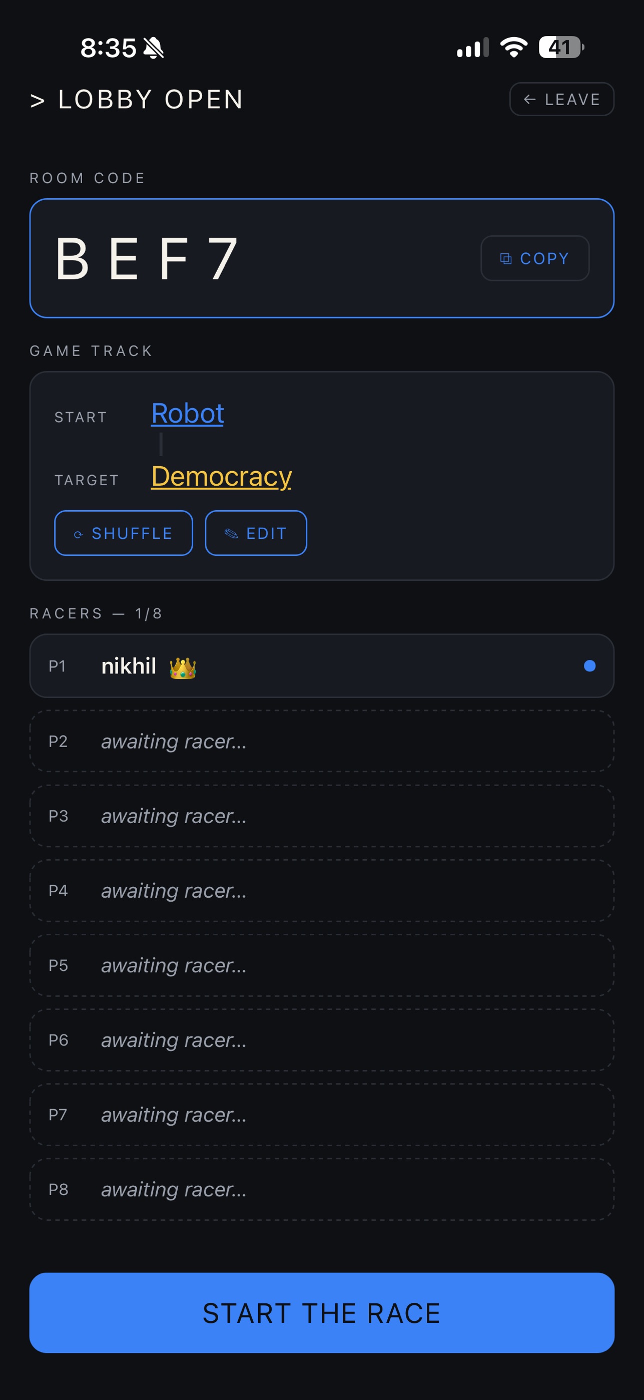 Screenshot 5 of WikiLinker