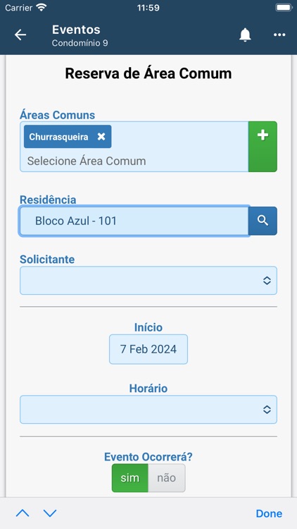 Dafel Gestão de Condomínios