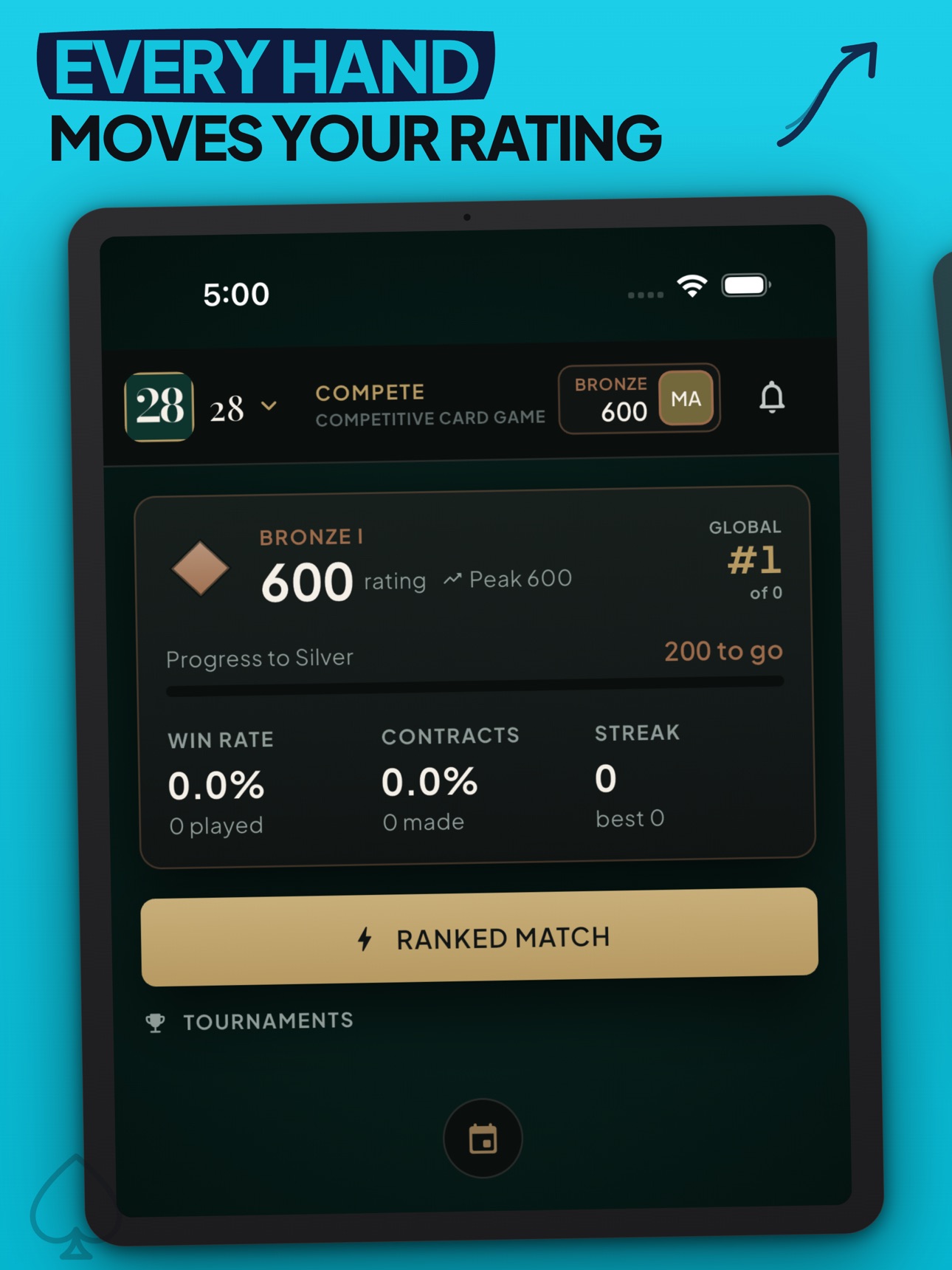 Screenshot 10 of 28 Card Game Online Arena