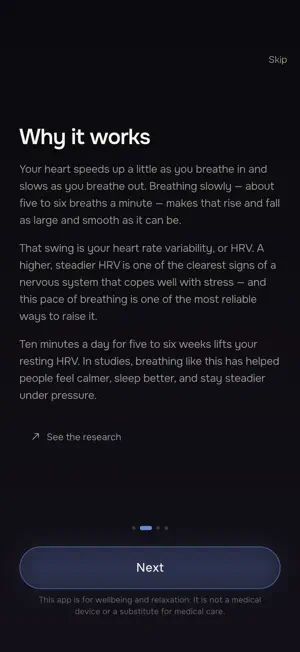Resonance Breath screenshot 4