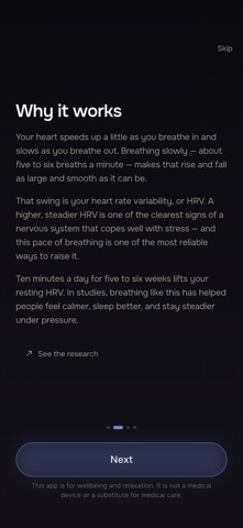 Resonance Breath Screenshot 4 of 7